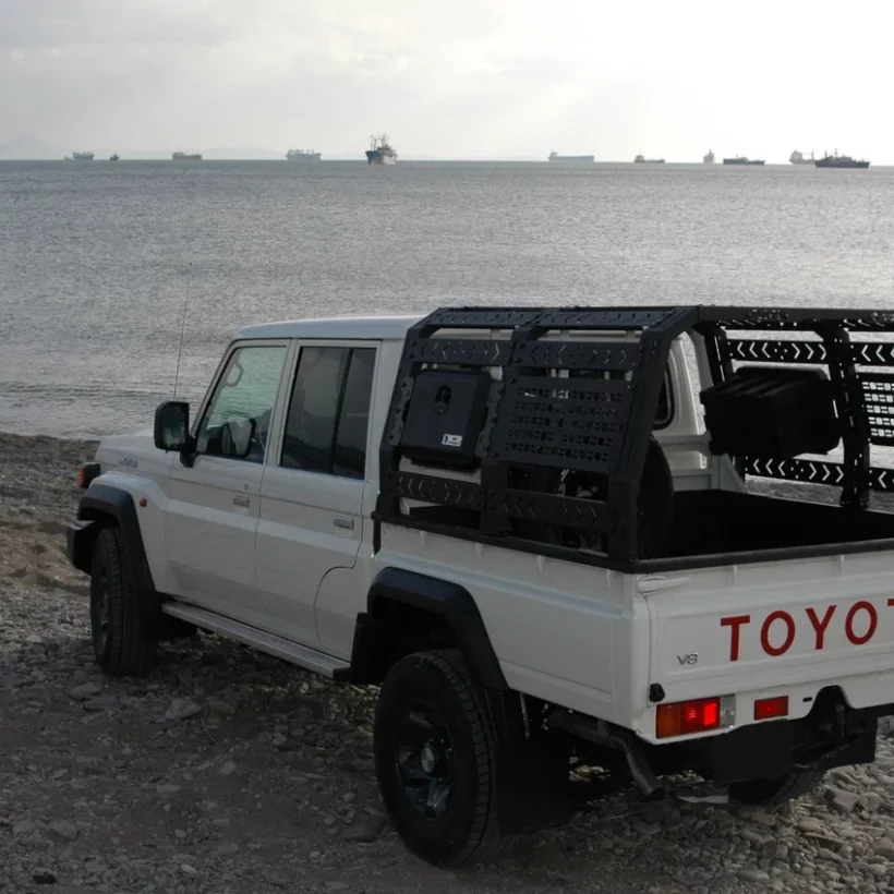 Многофункциональный каркас для Toyota TLC79 - Всё для автотуризма - TOYOTA - Toyota Land Cruiser