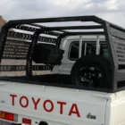 Многофункциональный каркас для Toyota TLC79 - Всё для автотуризма - TOYOTA - Toyota Land Cruiser