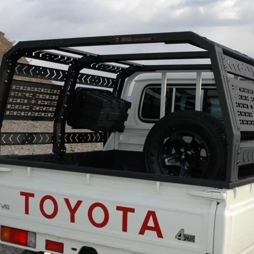 Многофункциональный каркас для Toyota TLC79 - Всё для автотуризма - TOYOTA - Toyota Land Cruiser
