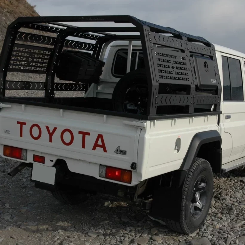 Многофункциональный каркас для Toyota TLC79 - Всё для автотуризма - TOYOTA - Toyota Land Cruiser