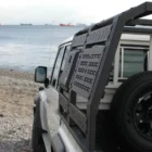 Многофункциональный каркас для Toyota TLC79 - Всё для автотуризма - TOYOTA - Toyota Land Cruiser