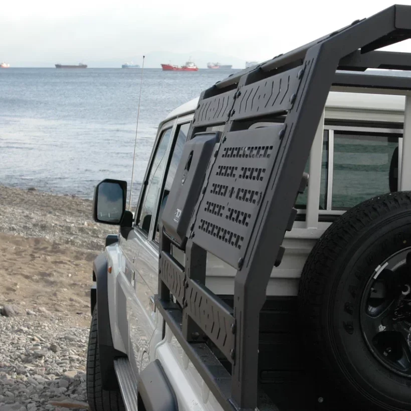 Многофункциональный каркас для Toyota TLC79 - Всё для автотуризма - TOYOTA - Toyota Land Cruiser
