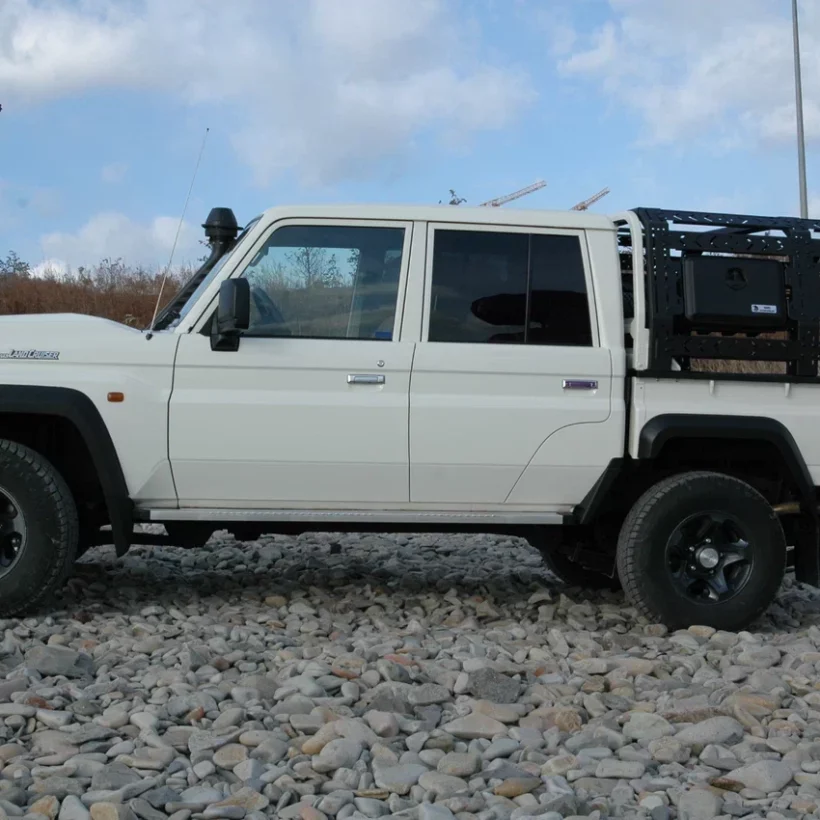 Многофункциональный каркас для Toyota TLC79 - Всё для автотуризма - TOYOTA - Toyota Land Cruiser