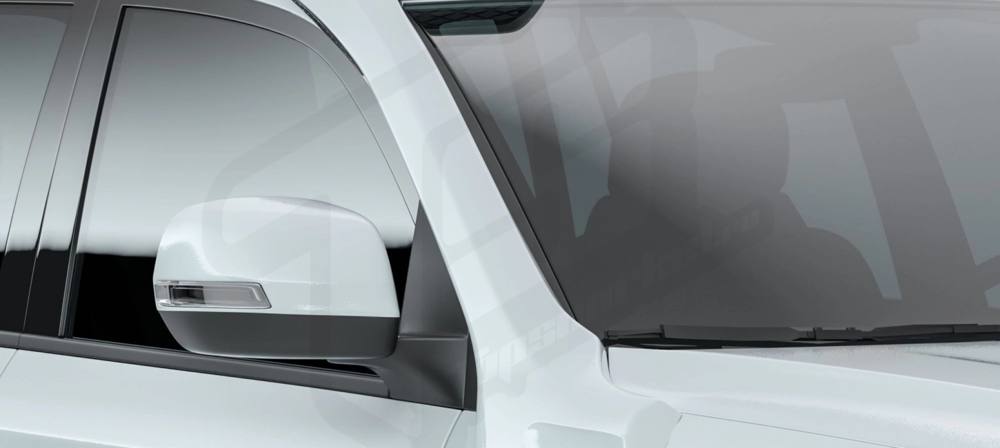 Шноркель TLC 200 2008-2015 - Шноркели - TOYOTA - Toyota Land Cruiser