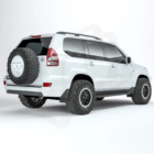 Шноркель Toyota Land Cruiser Prado - Шноркели - TOYOTA - Toyota Land Cruiser Prado