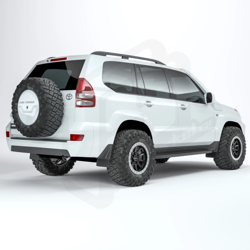 Шноркель Toyota Land Cruiser Prado - Шноркели - TOYOTA - Toyota Land Cruiser Prado