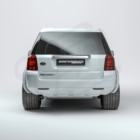 Расширители арок Land Rover Freelander 2 - Расширители арок - LAND ROVER - Land Rover Freelander