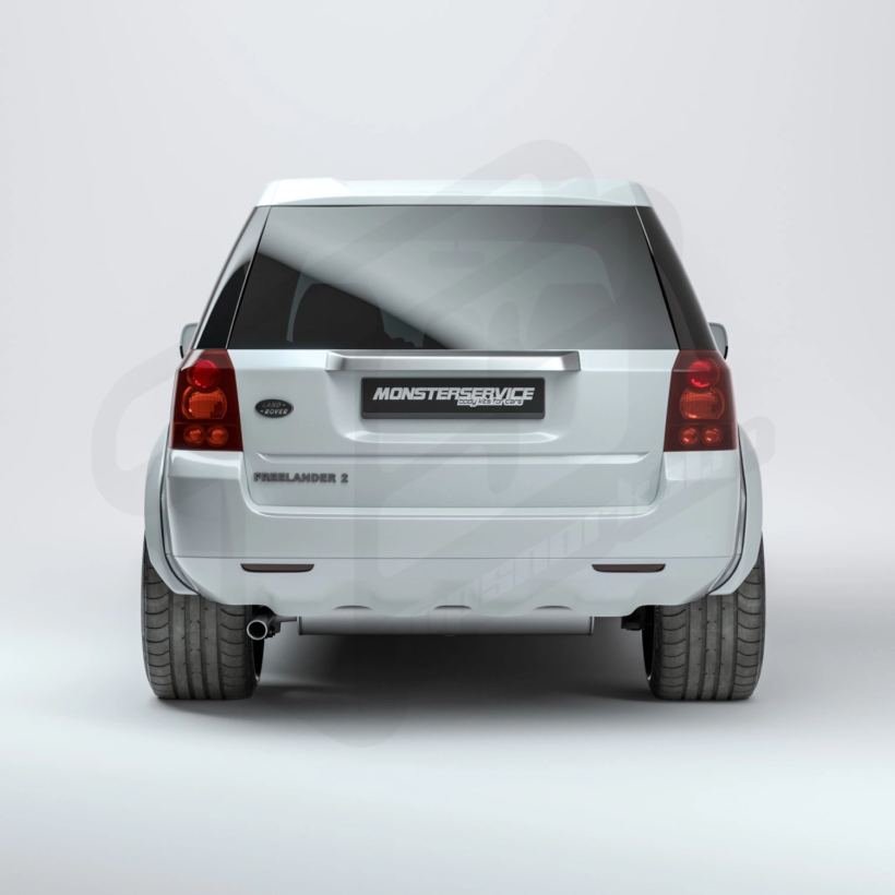 Расширители арок Land Rover Freelander 2 - Расширители арок - LAND ROVER - Land Rover Freelander