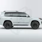 Шноркель Lexus LX570 - Шноркели - LEXUS - Lexus LX