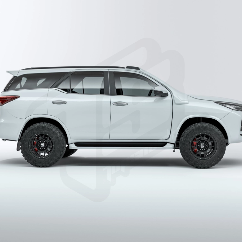 Шноркель Toyota Fortuner - Шноркели - TOYOTA - Toyota Tundra