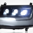Land Cruiser 100 05-07 Оптика в стиле LC300 - Доп. свет - TOYOTA - Toyota Highlander