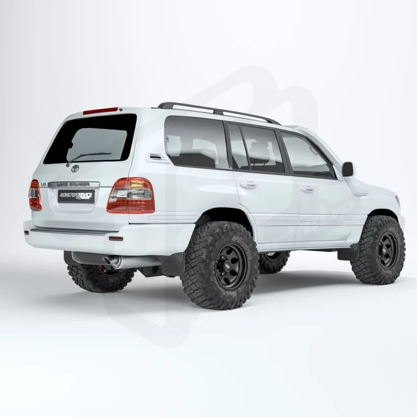 Шноркель Lexus LX470 - Шноркели - LEXUS - Lexus LX