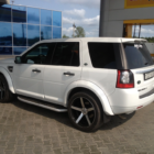 Расширители арок Land Rover Freelander 2 - Расширители арок - LAND ROVER - Land Rover Freelander