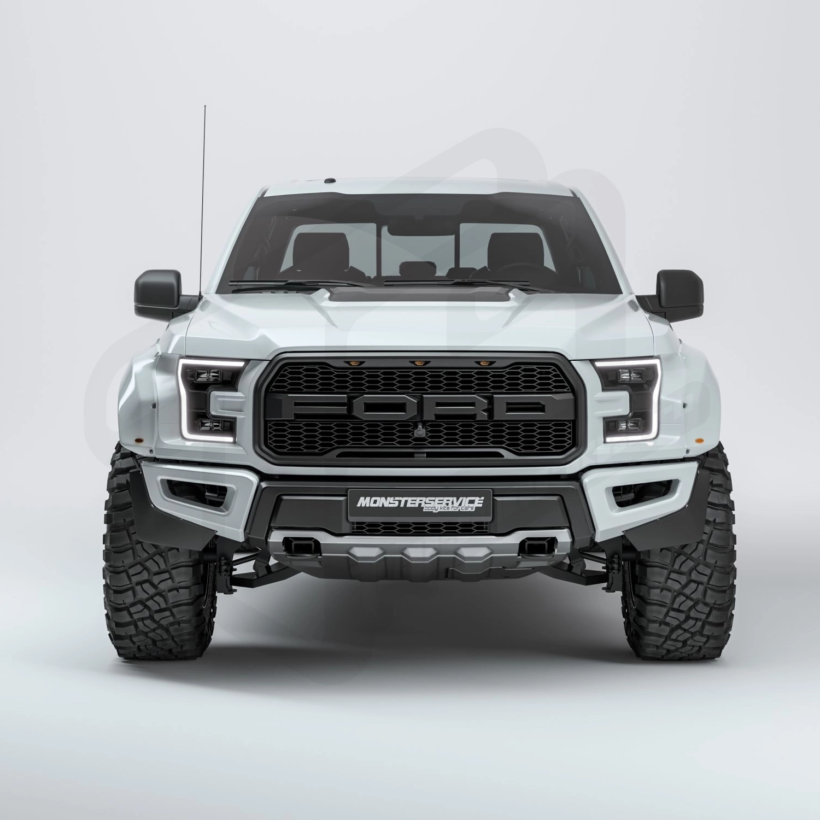Расширители арок Ford F-150 - Расширители арок - FORD - F-Series