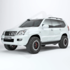 Шноркель Toyota Land Cruiser Prado - Шноркели - TOYOTA - Toyota Land Cruiser Prado