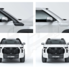 Шноркель Toyota Tundra 2021+ - Шноркели - TOYOTA - Toyota Tundra