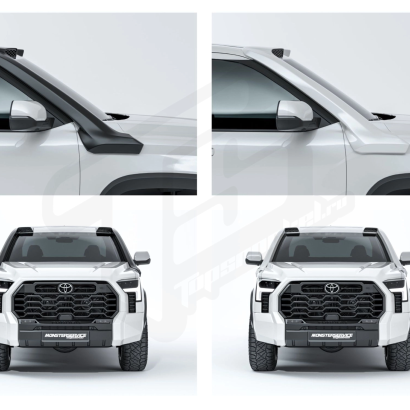 Шноркель Toyota Tundra 2021+ - Шноркели - TOYOTA - Toyota Tundra