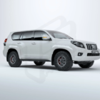 Расширители арок TLC Prado 150 2009-2018 - Расширители арок - TOYOTA - Toyota Land Cruiser Prado