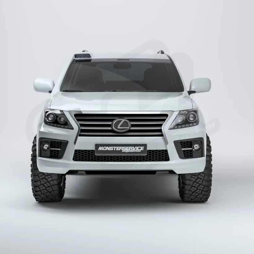 Шноркель Lexus LX570 - Шноркели - LEXUS - Lexus LX