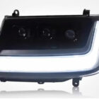 Land Cruiser 100 05-07 Оптика в стиле LC300 - Доп. свет - TOYOTA - Toyota Highlander