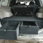 Органайзер Экспедиция для Mitsubishi Pajero Sport 2 - Интерьер - MITSUBISHI - Mitsubishi Pajero