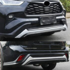 Highlander 2020- Накладки переднего и заднего бампера, V2 - Экстерьер - TOYOTA - Toyota Highlander