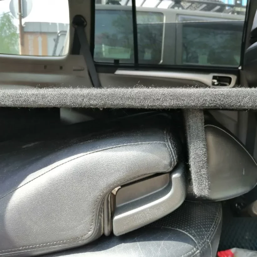 Спальник для Mitsubishi Pajero Sport 2 - Интерьер - MITSUBISHI - Mitsubishi Pajero