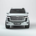 Шноркель Land Cruiser 300 - Шноркели - TOYOTA - Toyota Land Cruiser