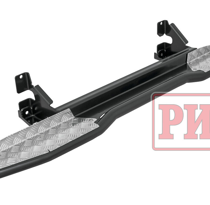 Пороги РИФ силовые Toyota Land Cruiser Prado 150 - Силовые пороги