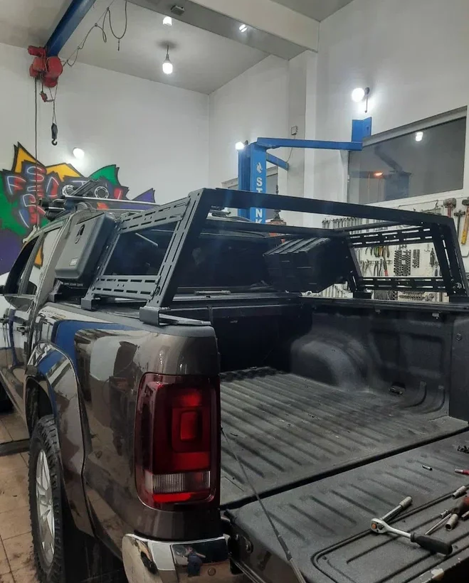 Многофункциональный каркас для Volkswagen Amarok - Всё для автотуризма - VOLKSWAGEN - Volkswagen Amarok