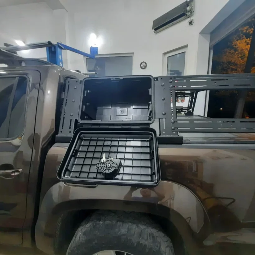 Многофункциональный каркас для Volkswagen Amarok - Всё для автотуризма - VOLKSWAGEN - Volkswagen Amarok