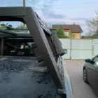 Многофункциональный каркас для Mitsubishi L200 2006-2013 короткий - Всё для автотуризма - MITSUBISHI - Mitsubishi L200