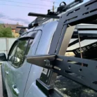 Многофункциональный каркас для Mitsubishi L200 2006-2013 короткий - Всё для автотуризма - MITSUBISHI - Mitsubishi L200
