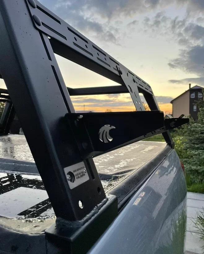 Многофункциональный каркас для Mitsubishi L200 2006-2013 короткий - Всё для автотуризма - MITSUBISHI - Mitsubishi L200