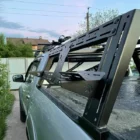 Многофункциональный каркас для Mitsubishi L200 2006-2013 короткий - Всё для автотуризма - MITSUBISHI - Mitsubishi L200
