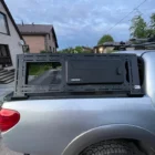 Многофункциональный каркас для Mitsubishi L200 2006-2013 короткий - Всё для автотуризма - MITSUBISHI - Mitsubishi L200