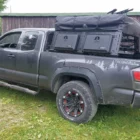 Многофункциональный каркас для Toyota Tacoma - Всё для автотуризма - TOYOTA - Toyota Tacoma