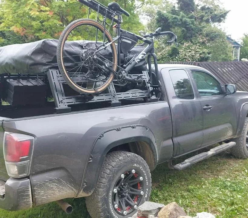 Многофункциональный каркас для Toyota Tacoma - Всё для автотуризма - TOYOTA - Toyota Tacoma