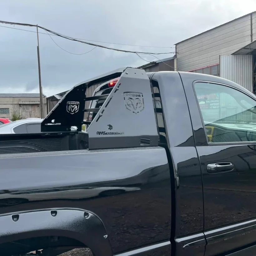 Многофункциональный каркас для Dodge Ram - Всё для автотуризма - DODGE - Dodge Ram