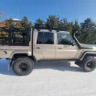 Многофункциональный каркас для Toyota TLC79 - Всё для автотуризма - TOYOTA - Toyota Land Cruiser