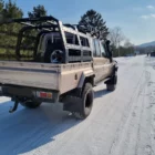 Многофункциональный каркас для Toyota TLC79 - Всё для автотуризма - TOYOTA - Toyota Land Cruiser