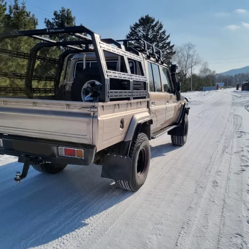 Многофункциональный каркас для Toyota TLC79 - Всё для автотуризма - TOYOTA - Toyota Land Cruiser