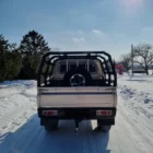 Многофункциональный каркас для Toyota TLC79 - Всё для автотуризма - TOYOTA - Toyota Land Cruiser