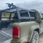 Многофункциональный каркас для Volkswagen Amarok - Всё для автотуризма - VOLKSWAGEN - Volkswagen Amarok