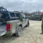 Многофункциональный каркас для Volkswagen Amarok - Всё для автотуризма - VOLKSWAGEN - Volkswagen Amarok