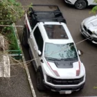Многофункциональный каркас для Ford Raptor - Всё для автотуризма - FORD - Ford Raptor