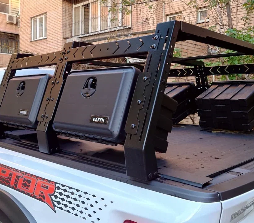 Многофункциональный каркас для Ford Raptor - Всё для автотуризма - FORD - Ford Raptor