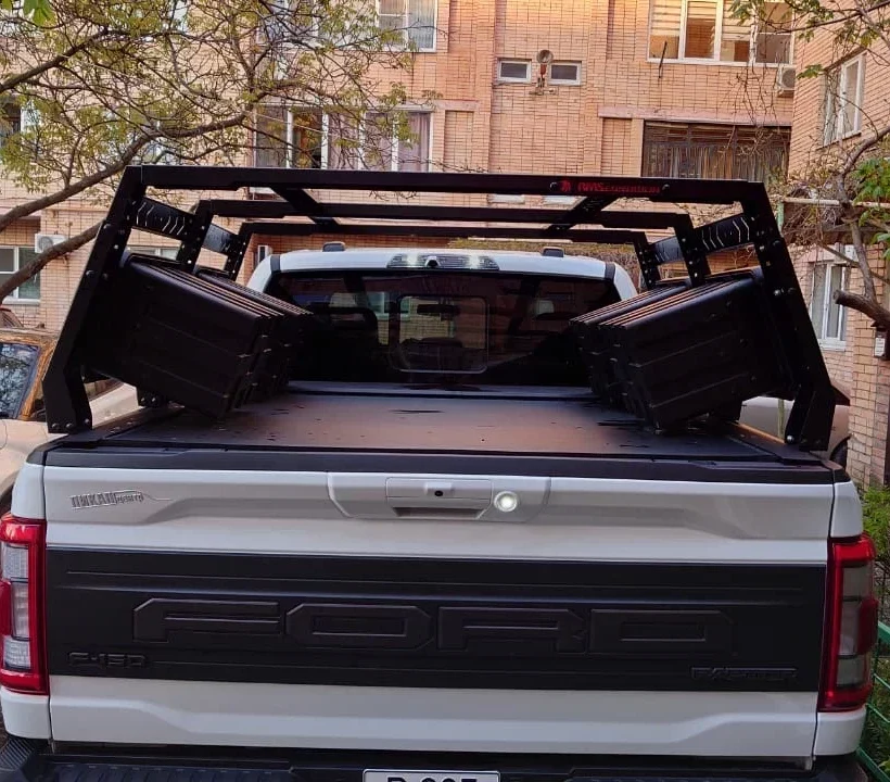 Многофункциональный каркас для Ford Raptor - Всё для автотуризма - FORD - Ford Raptor