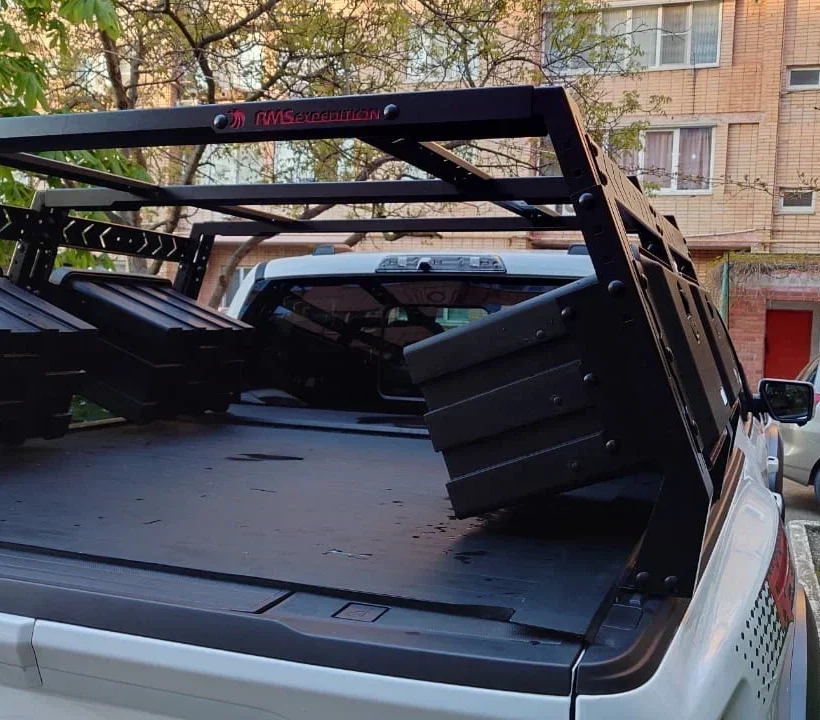Многофункциональный каркас для Ford Raptor - Всё для автотуризма - FORD - Ford Raptor