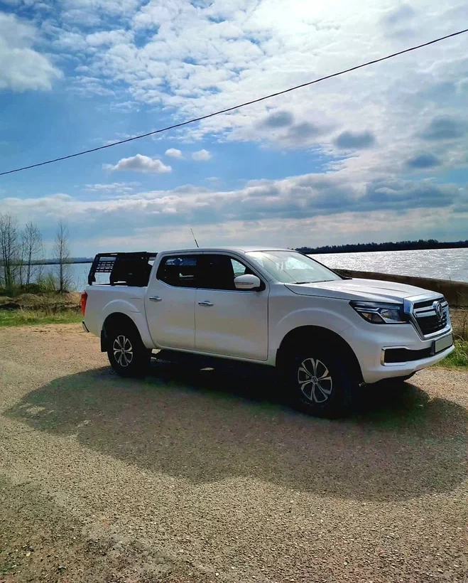 Многофункциональный каркас для Dongfeng DF6 - Всё для автотуризма - DongFeng - DongFeng DF6